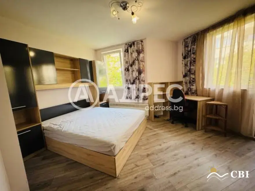 Apartment, 2-room, 68 m², in Varna. Photo 4 of 10. Varna, Black Sea, Bulgaria. Cheap Beach Holiday.