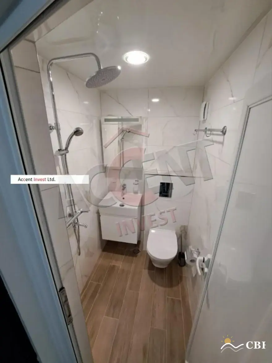 Apartment, 3-room, 86 m², in Varna. Photo 8 of 11. Varna, Black Sea, Bulgaria. Cheap Beach Holiday.