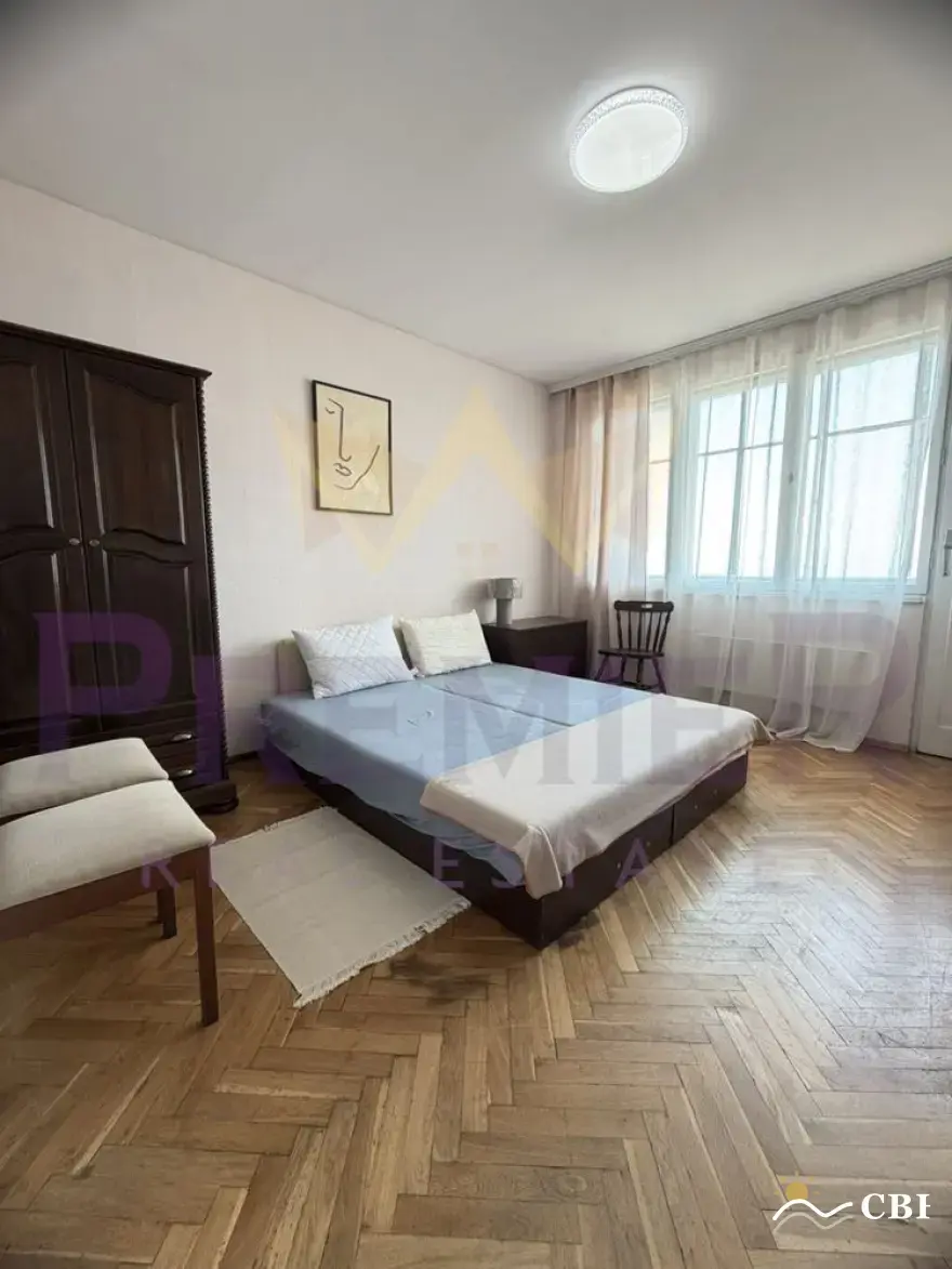 Apartment, 3-room, 80 m², in Varna. Photo 3 of 9. Varna, Black Sea, Bulgaria. Cheap Beach Holiday.