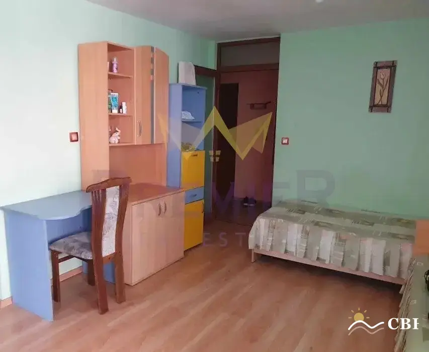 Apartment, 3-room, 70 m², in Varna. Photo 3 of 12. Varna, Black Sea, Bulgaria. Cheap Beach Holiday.