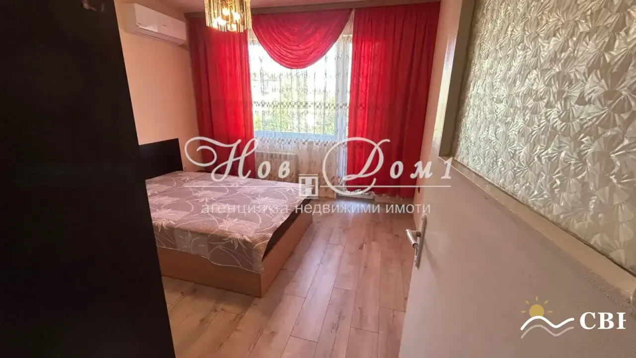 Apartment, 2-room, 50 m², in Varna. Photo 2 of 7. Varna, Black Sea, Bulgaria. Cheap Beach Holiday.