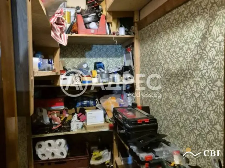 Apartment, 3-room, 70 m², in Varna. Photo 7 of 16. Varna, Black Sea, Bulgaria. Cheap Beach Holiday.