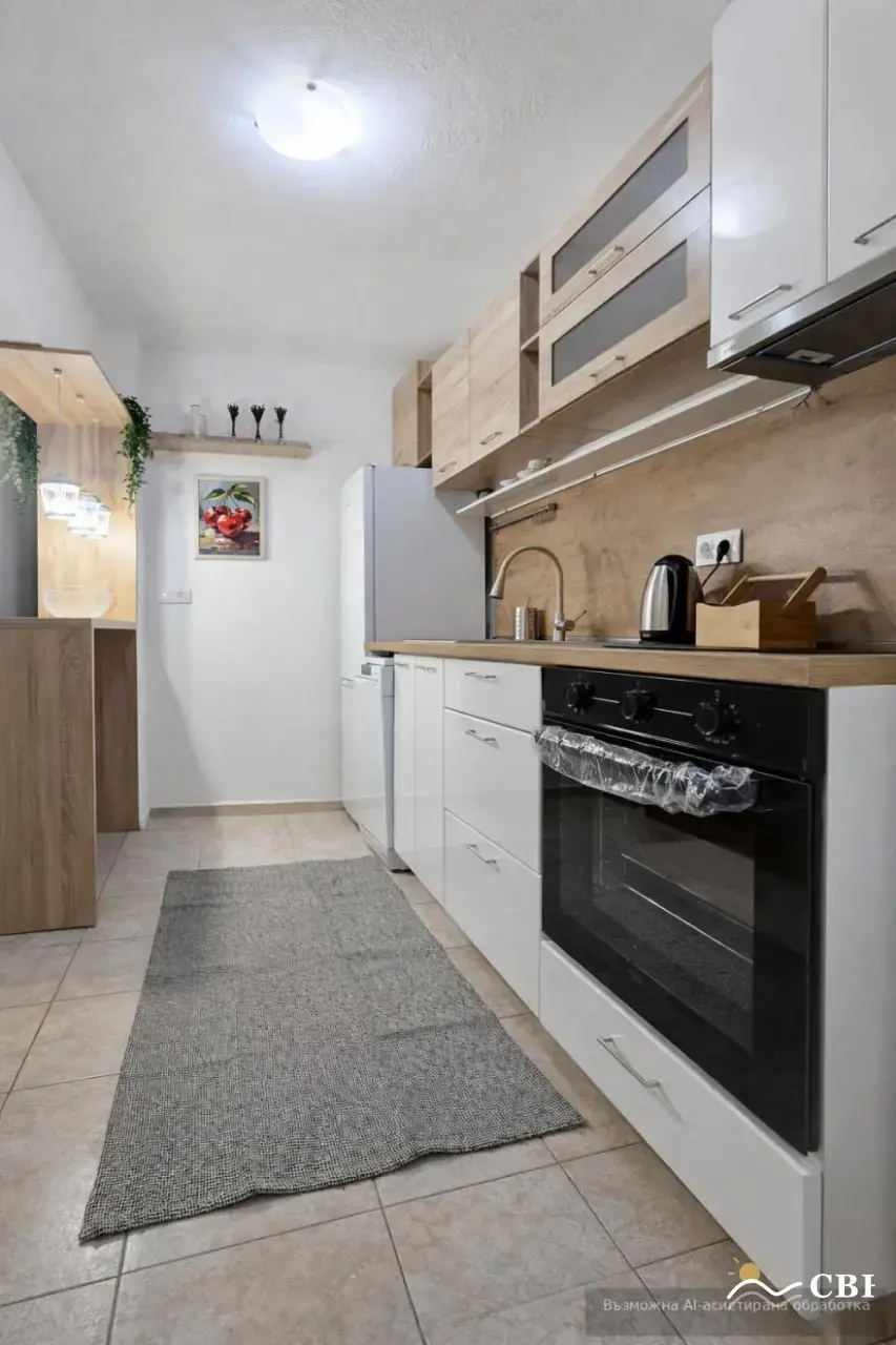 Apartment, 3-room, 90 m², in Varna. Photo 5 of 10. Varna, Black Sea, Bulgaria. Cheap Beach Holiday.