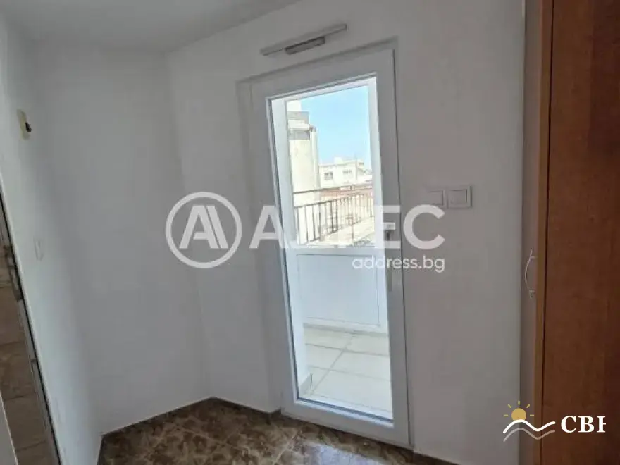 Apartment, 2-room, 50 m², in Varna. Photo 6 of 8. Varna, Black Sea, Bulgaria. Cheap Beach Holiday.