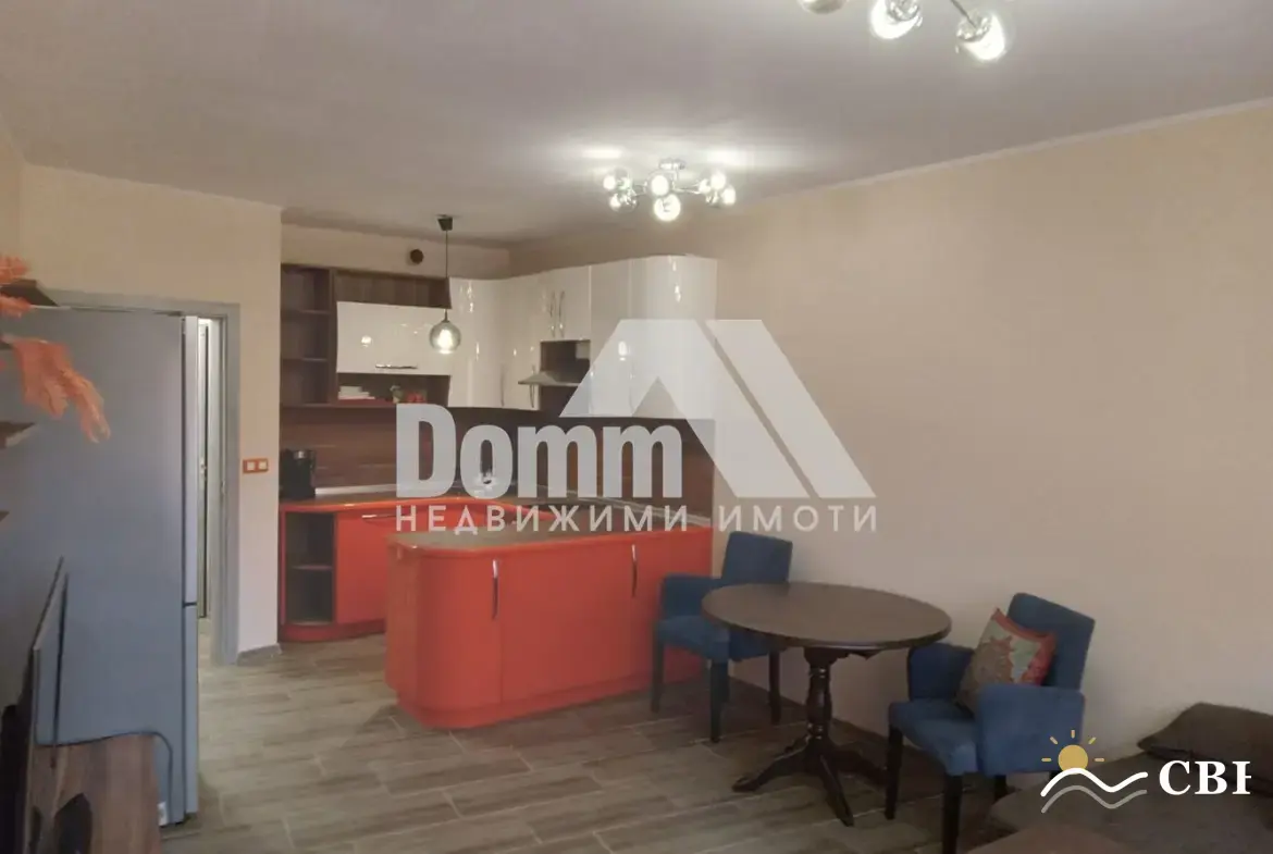 Apartment, 2-room, 67 m², in Varna. Photo 5 of 16. Varna, Black Sea, Bulgaria. Cheap Beach Holiday.