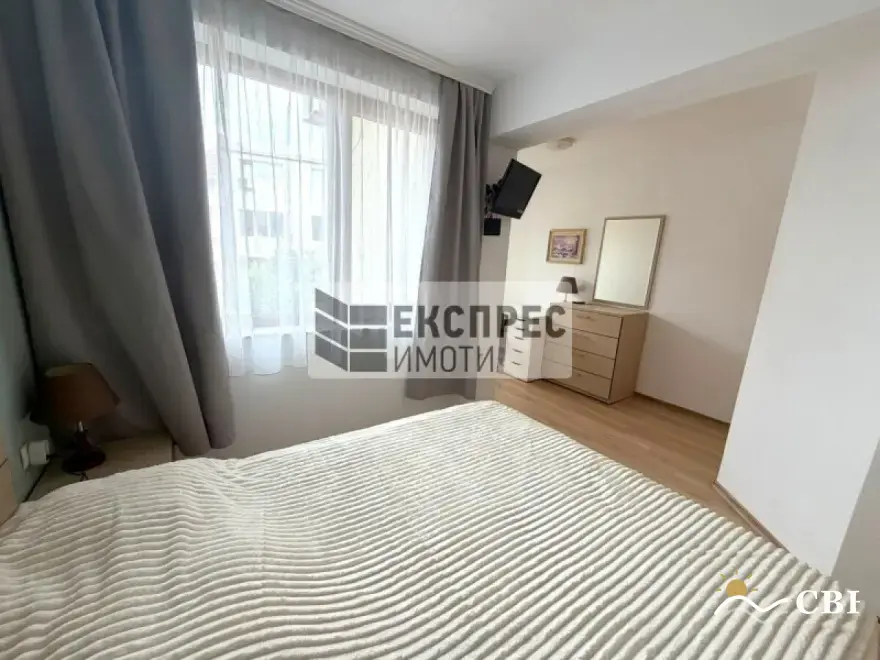 Apartment, 3-room, 100 m², in Varna. Photo 6 of 13. Varna, Black Sea, Bulgaria. Cheap Beach Holiday.