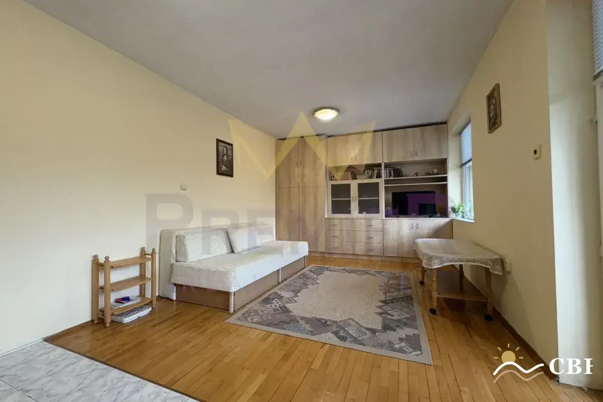 Apartment, 1-room, 60 m², in Varna. Photo 5 of 16. Varna, Black Sea, Bulgaria. Cheap Beach Holiday.