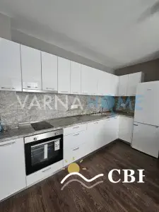 Apartment, 1-room, 60 m², in Izgrev. Photo 1 of 6. Izgrev, Black Sea, Bulgaria. Cheap Beach Holiday.