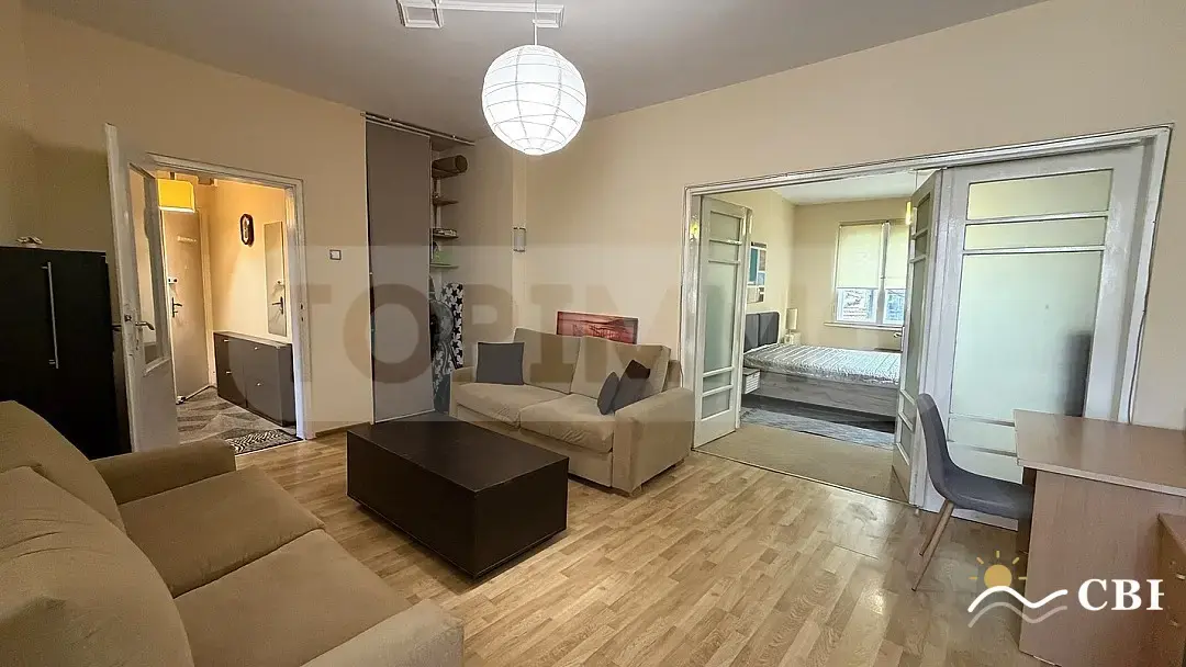 Apartment, 2-room, 110 m², in Varna. Photo 2 of 16. Varna, Black Sea, Bulgaria. Cheap Beach Holiday.