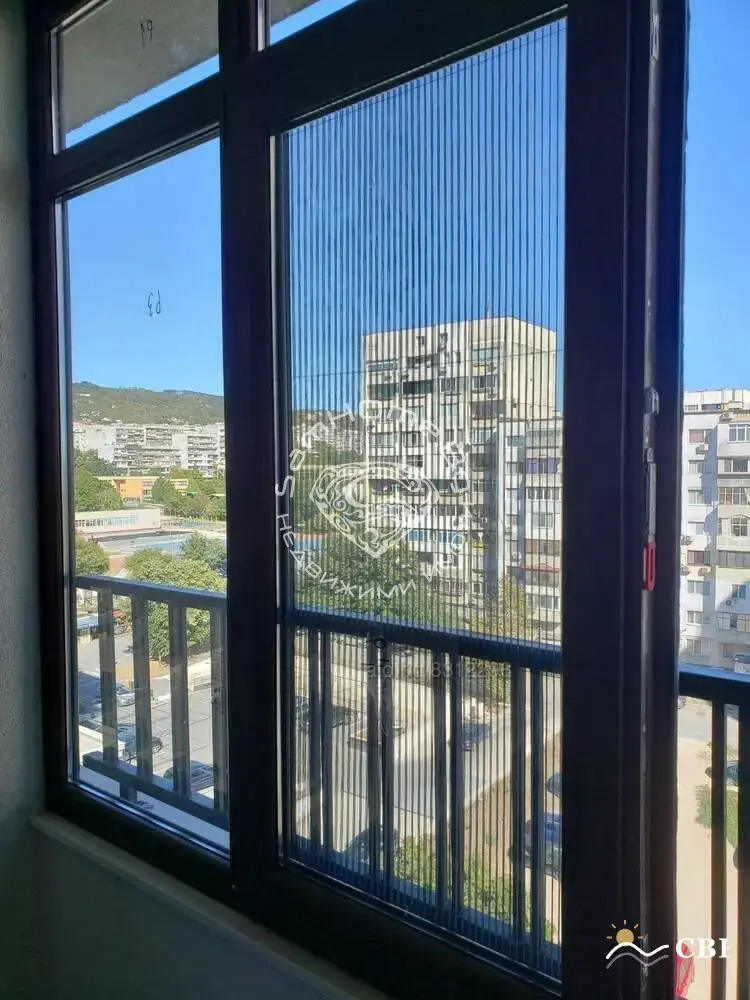 Apartment, 1-room, 60 m², in Varna. Photo 6 of 15. Varna, Black Sea, Bulgaria. Cheap Beach Holiday.