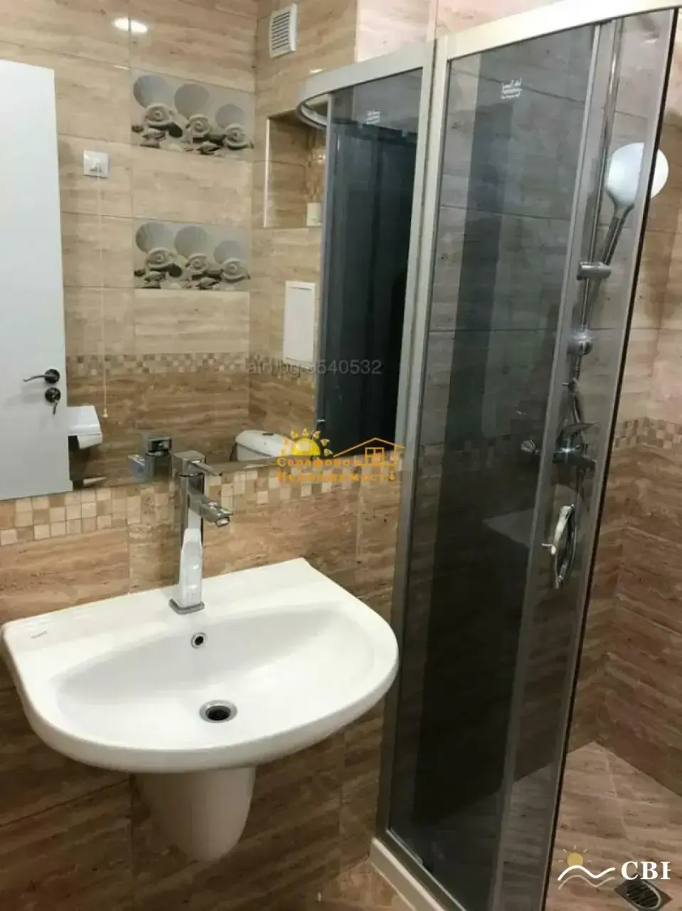 Apartment, 2-room, 65 m², in Sarafovo. Photo 6 of 10. Sarafovo, Black Sea, Bulgaria. Cheap Beach Holiday.