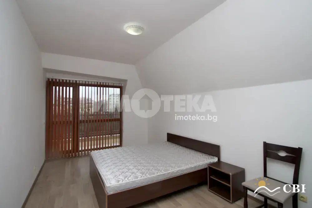 Apartment, 2-room, 60 m², in Varna. Photo 4 of 7. Varna, Black Sea, Bulgaria. Cheap Beach Holiday.