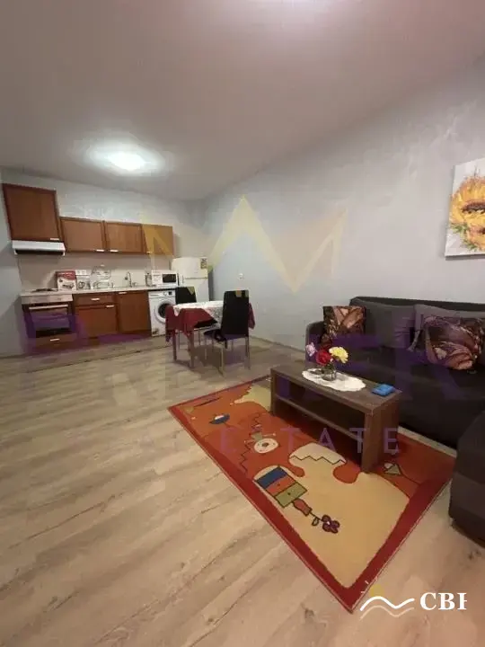 Apartment, 2-room, 60 m², in Vinitsa. Photo 1 of 15. Vinitsa, Black Sea, Bulgaria. Cheap Beach Holiday.