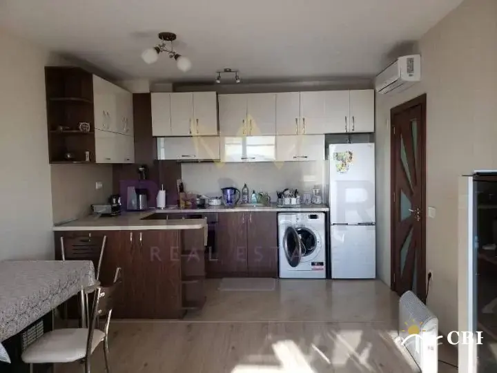 Apartment, 2-room, 50 m², in Varna. Photo 1 of 7. Varna, Black Sea, Bulgaria. Cheap Beach Holiday.