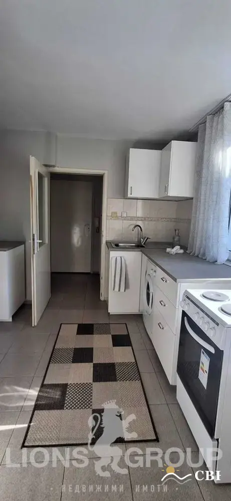 Apartment, 1-room, 30 m², in Varna. Photo 6 of 16. Varna, Black Sea, Bulgaria. Cheap Beach Holiday.
