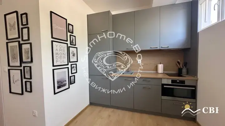 Apartment, 1-room, 67 m², in Varna. Photo 2 of 15. Varna, Black Sea, Bulgaria. Cheap Beach Holiday.