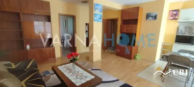 Apartment, 2-room, 100 m², in Varna. Photo 4 of 9. Varna, Black Sea, Bulgaria. Cheap Beach Holiday.