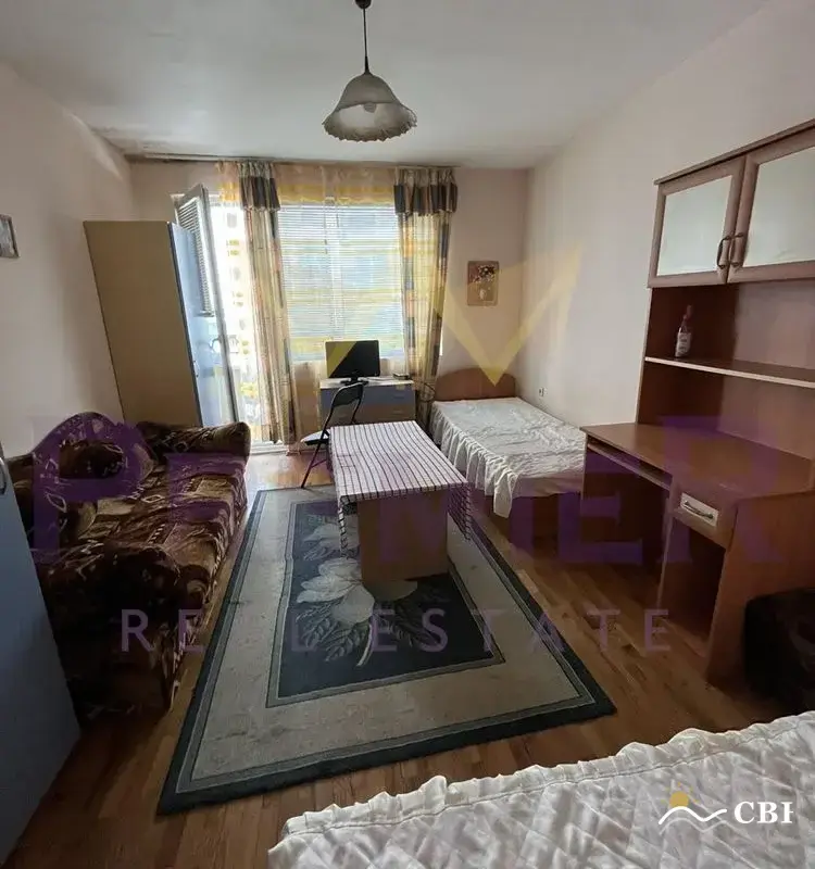Apartment, 3-room, 75 m², in Varna. Photo 5 of 12. Varna, Black Sea, Bulgaria. Cheap Beach Holiday.