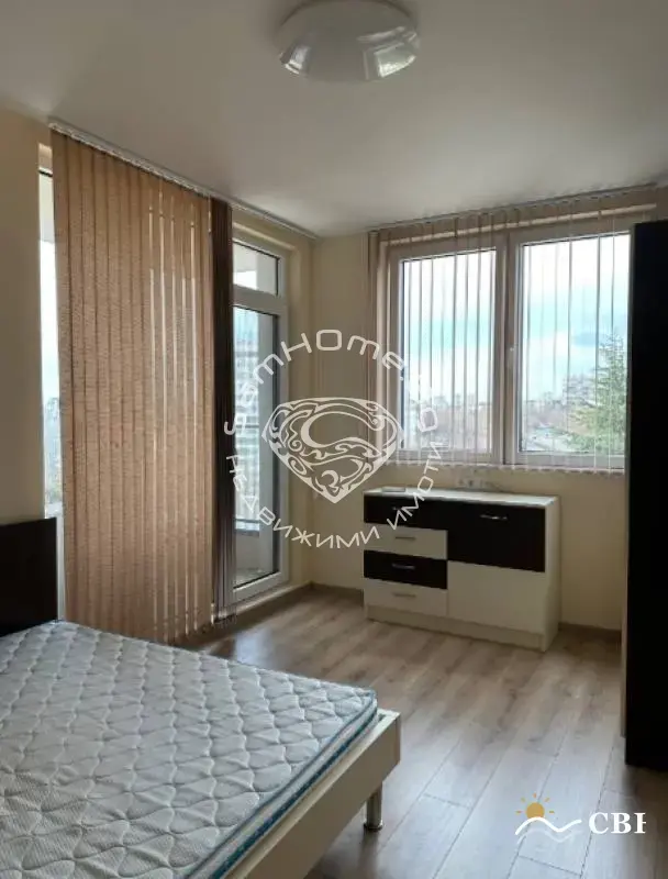 Apartment, 1-room, 60 m², in Varna. Photo 6 of 11. Varna, Black Sea, Bulgaria. Cheap Beach Holiday.