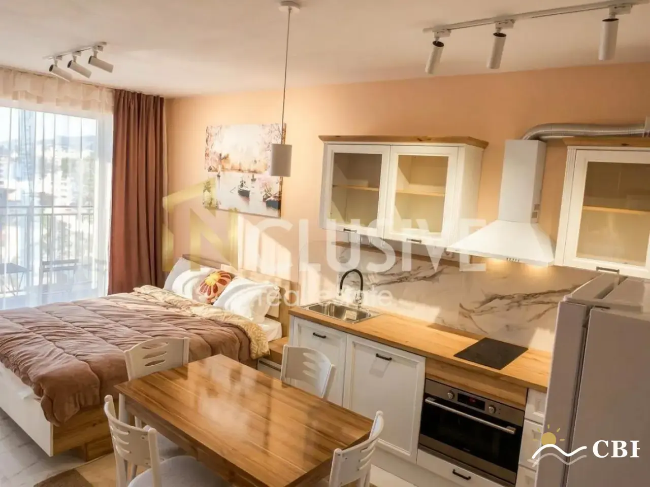 Apartment, 3-room, 110 m², in Varna. Photo 1 of 5. Varna, Black Sea, Bulgaria. Cheap Beach Holiday.