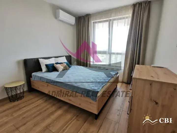 Apartment, 2-room, 70 m², in St. St. Konstantin and Elena. Photo 6 of 10. St. St. Konstantin and Elena, Black Sea, Bulgaria. Cheap Beach Holiday.