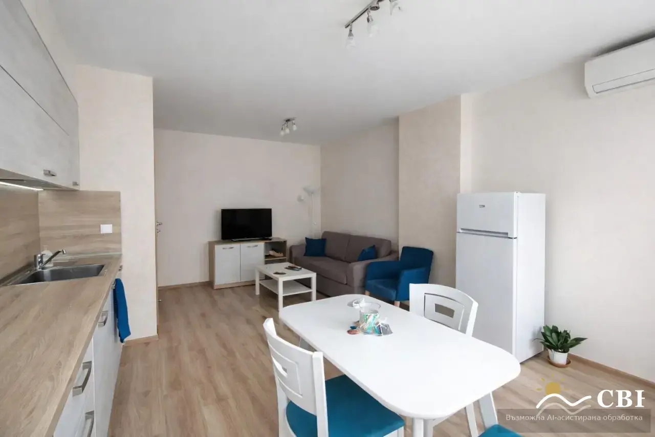 Apartment, 3-room, 75 m², in Varna. Photo 2 of 6. Varna, Black Sea, Bulgaria. Cheap Beach Holiday.