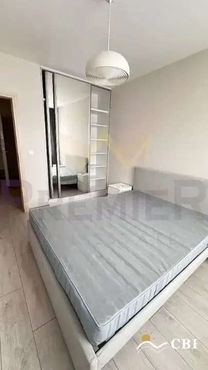 Apartment, 2-room, 55 m², in Varna. Photo 6 of 13. Varna, Black Sea, Bulgaria. Cheap Beach Holiday.