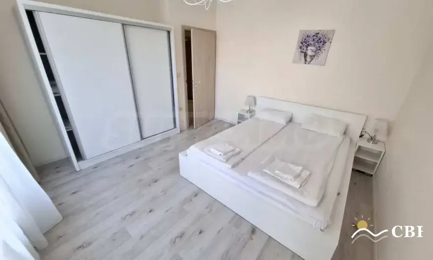 Apartment, 3-room, 80 m², in Varna. Photo 8 of 14. Varna, Black Sea, Bulgaria. Cheap Beach Holiday.