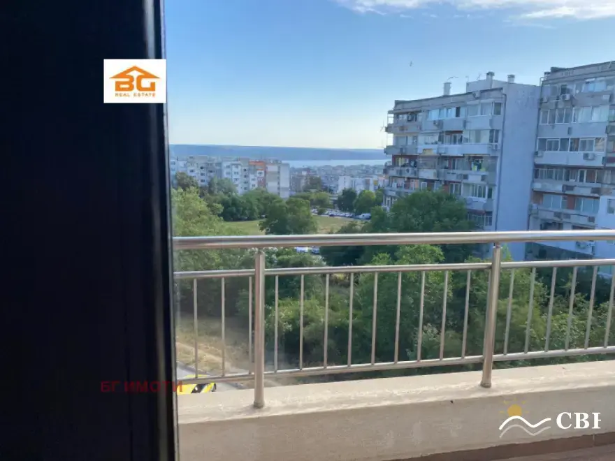 Apartment, 2-room, 65 m², in Varna. Photo 7 of 10. Varna, Black Sea, Bulgaria. Cheap Beach Holiday.