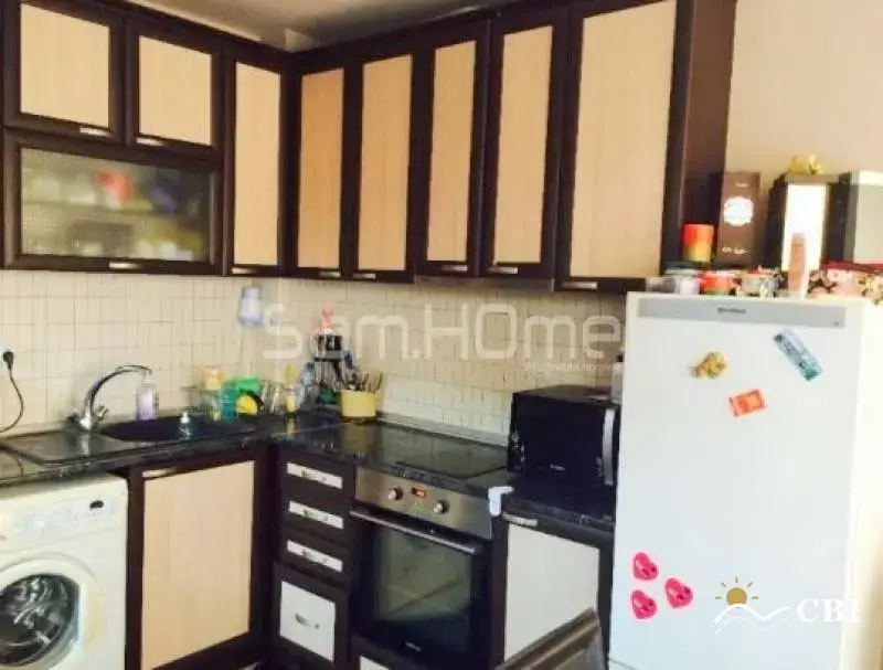 Apartment, 1-room, 55 m², in Varna. Photo 3 of 5. Varna, Black Sea, Bulgaria. Cheap Beach Holiday.