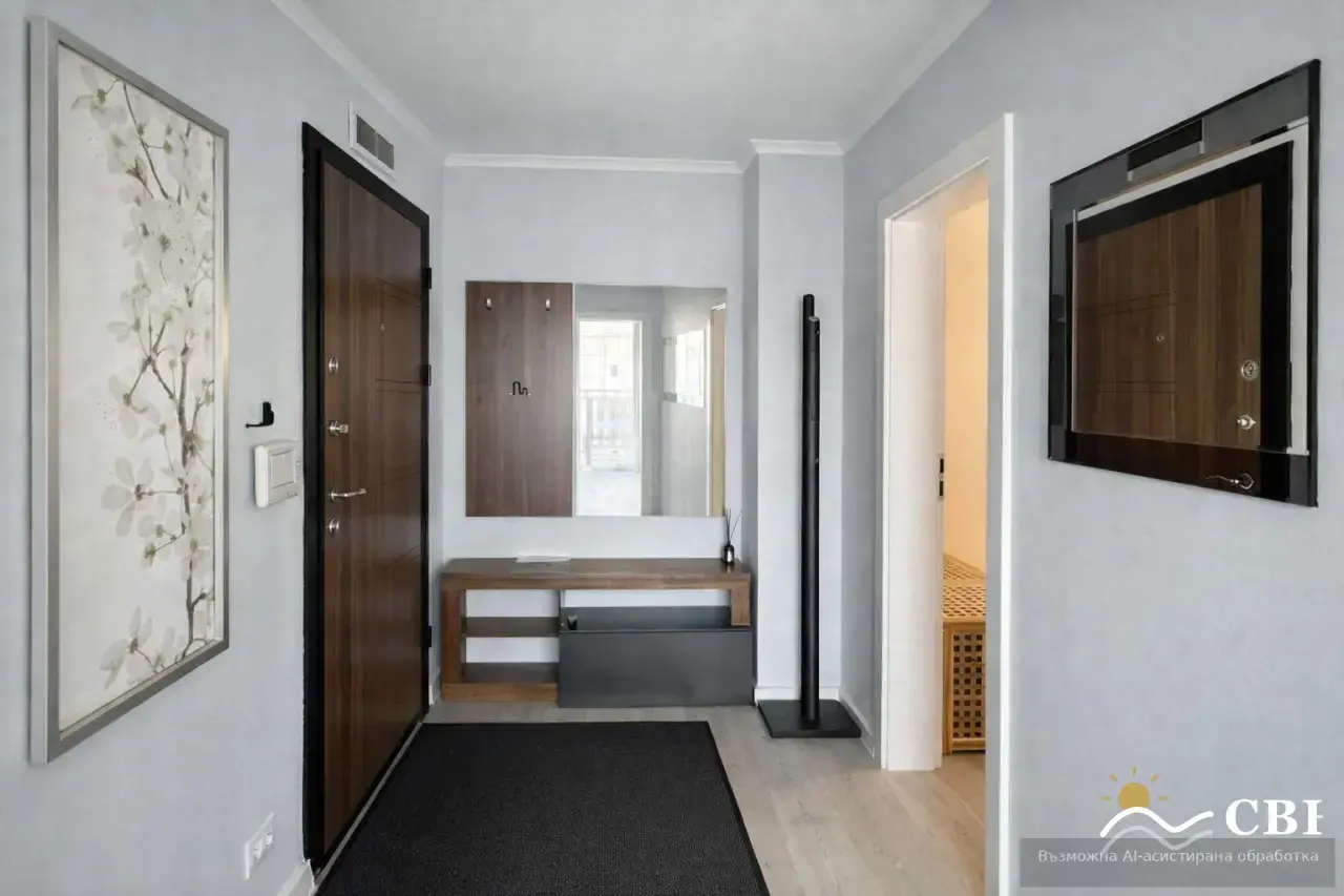 Apartment, 2-room, 68 m², in Varna. Photo 9 of 9. Varna, Black Sea, Bulgaria. Cheap Beach Holiday.
