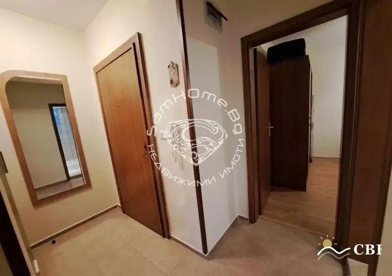 Apartment, 1-room, 55 m², in Varna. Photo 6 of 8. Varna, Black Sea, Bulgaria. Cheap Beach Holiday.