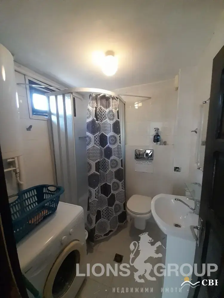 Apartment, 3-room, 68 m², in Varna. Photo 8 of 8. Varna, Black Sea, Bulgaria. Cheap Beach Holiday.