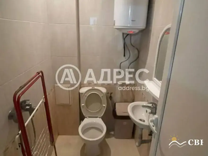 Apartment, 1-room, 49 m², in Vinitsa. Photo 4 of 4. Vinitsa, Black Sea, Bulgaria. Cheap Beach Holiday.