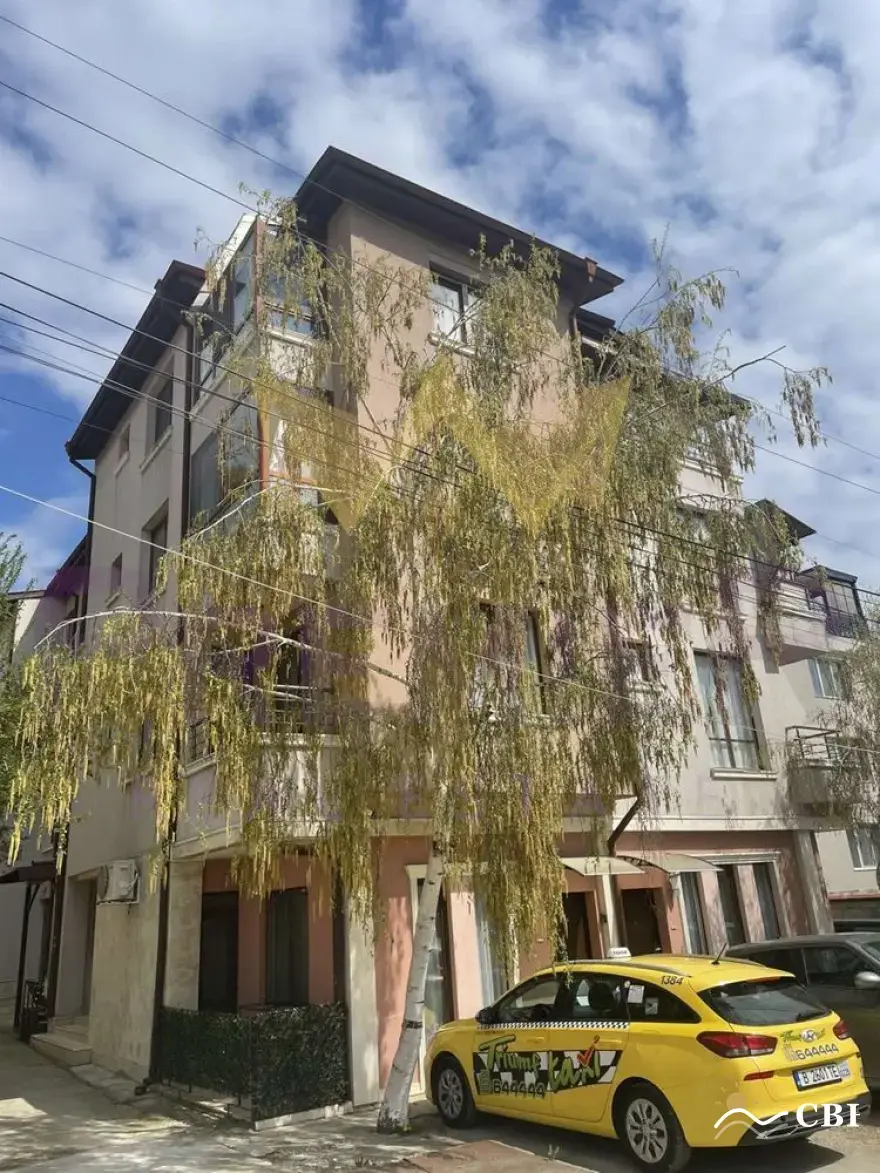 Apartment, 1-room, 50 m², in Vinitsa. Photo 5 of 6. Vinitsa, Black Sea, Bulgaria. Cheap Beach Holiday.