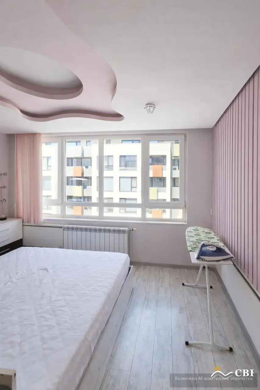 Apartment, 3-room, 80 m², in Varna. Photo 4 of 6. Varna, Black Sea, Bulgaria. Cheap Beach Holiday.