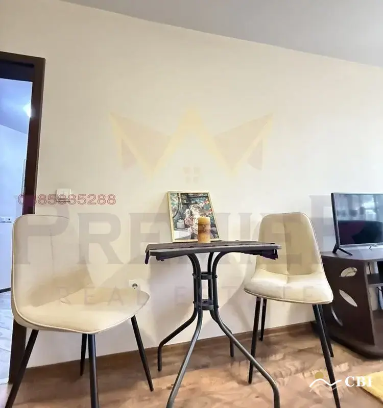 Apartment, 2-room, 68 m², in Varna. Photo 6 of 13. Varna, Black Sea, Bulgaria. Cheap Beach Holiday.