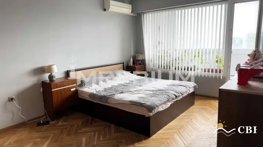 Apartment, 4-room, 80 m², in Varna. Photo 8 of 16. Varna, Black Sea, Bulgaria. Cheap Beach Holiday.
