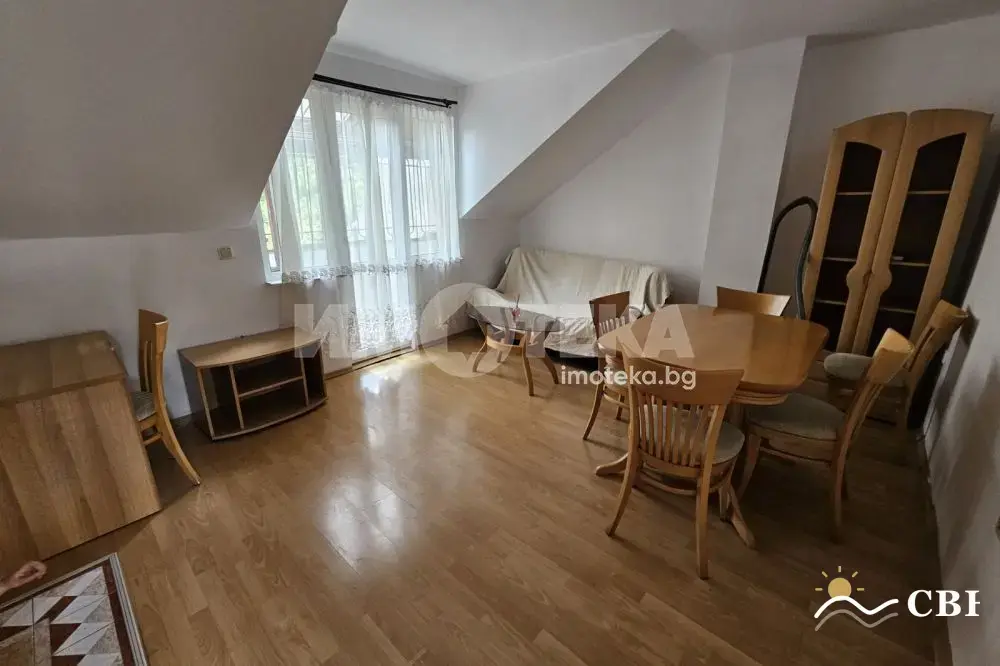 Apartment, 2-room, 50 m², in Varna. Photo 1 of 6. Varna, Black Sea, Bulgaria. Cheap Beach Holiday.