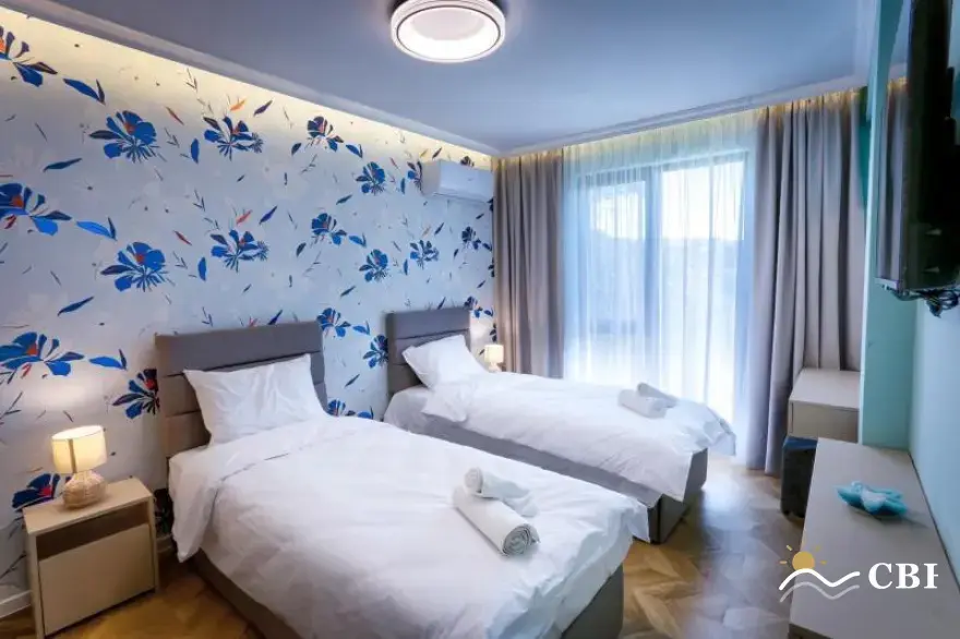 Apartment, 3-room, 108 m², in Varna. Photo 4 of 7. Varna, Black Sea, Bulgaria. Cheap Beach Holiday.