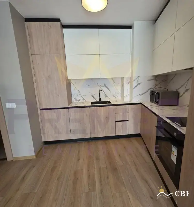 Apartment, 2-room, 55 m², in Varna. Photo 3 of 12. Varna, Black Sea, Bulgaria. Cheap Beach Holiday.