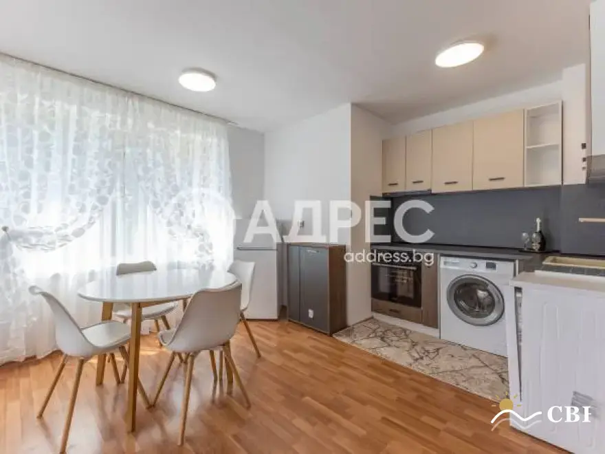 Apartment, 2-room, 60 m², in Varna. Photo 1 of 16. Varna, Black Sea, Bulgaria. Cheap Beach Holiday.