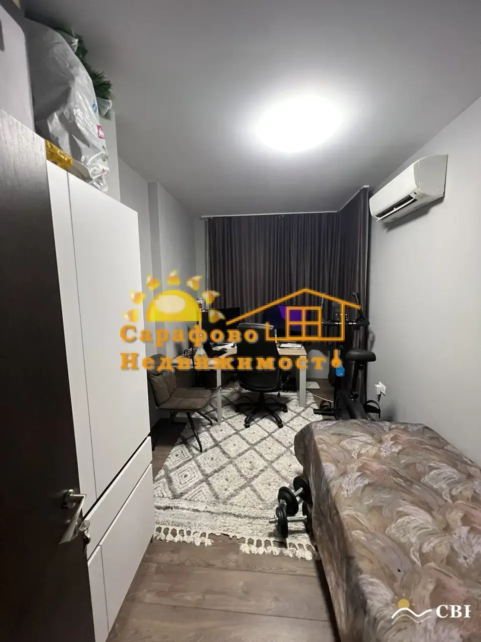 House, 1-room, 116 m², in Pomorie. Photo 8 of 15. Pomorie, Black Sea, Bulgaria. Cheap Beach Holiday.