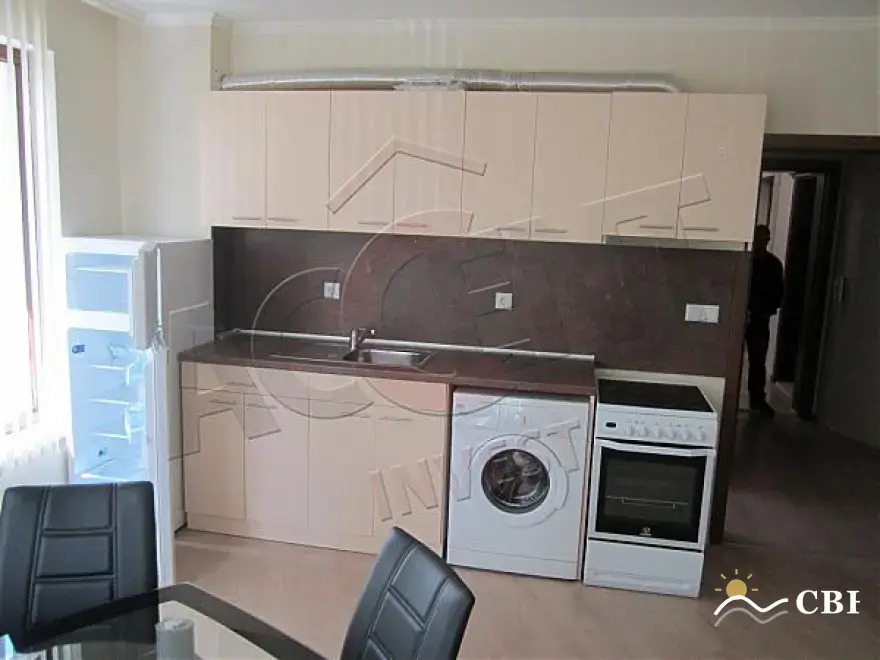 Apartment, 3-room, 67 m², in Gradina. Photo 2 of 12. Gradina, Black Sea, Bulgaria. Cheap Beach Holiday.