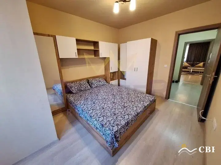 Apartment, 2-room, 65 m², in Varna. Photo 5 of 9. Varna, Black Sea, Bulgaria. Cheap Beach Holiday.