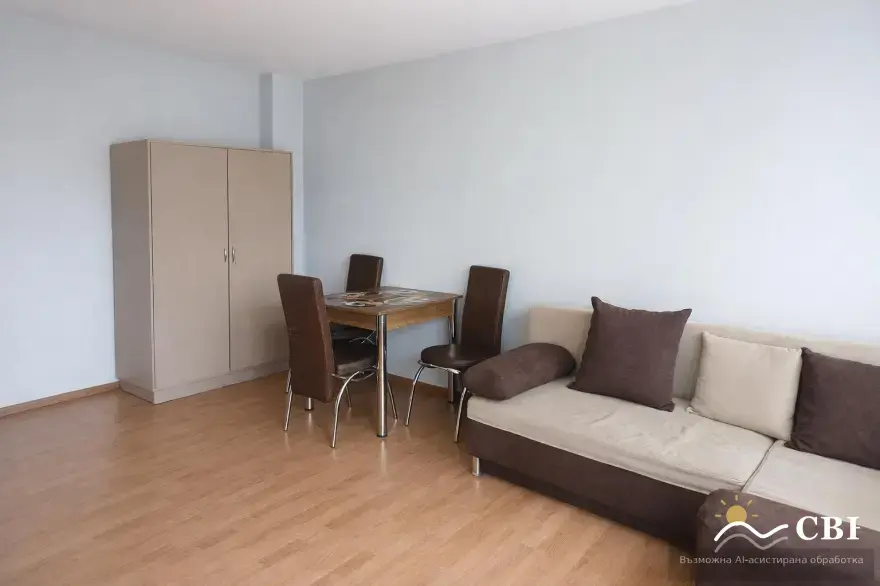 Apartment, 2-room, 50 m², in Varna. Photo 1 of 6. Varna, Black Sea, Bulgaria. Cheap Beach Holiday.