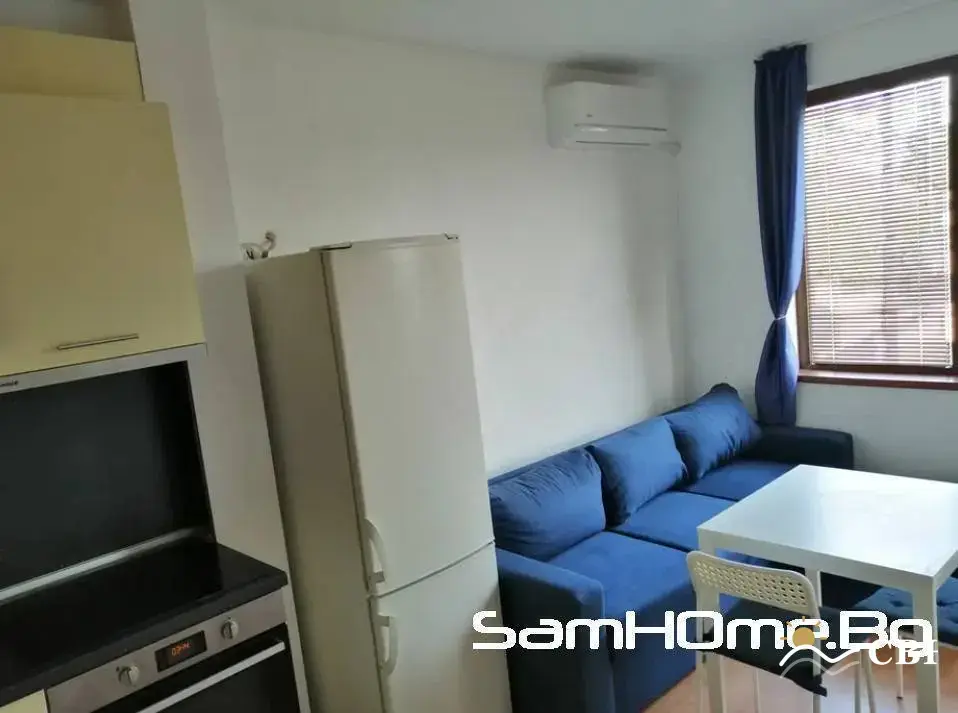 Apartment, 1-room, 60 m², in Varna. Photo 5 of 14. Varna, Black Sea, Bulgaria. Cheap Beach Holiday.