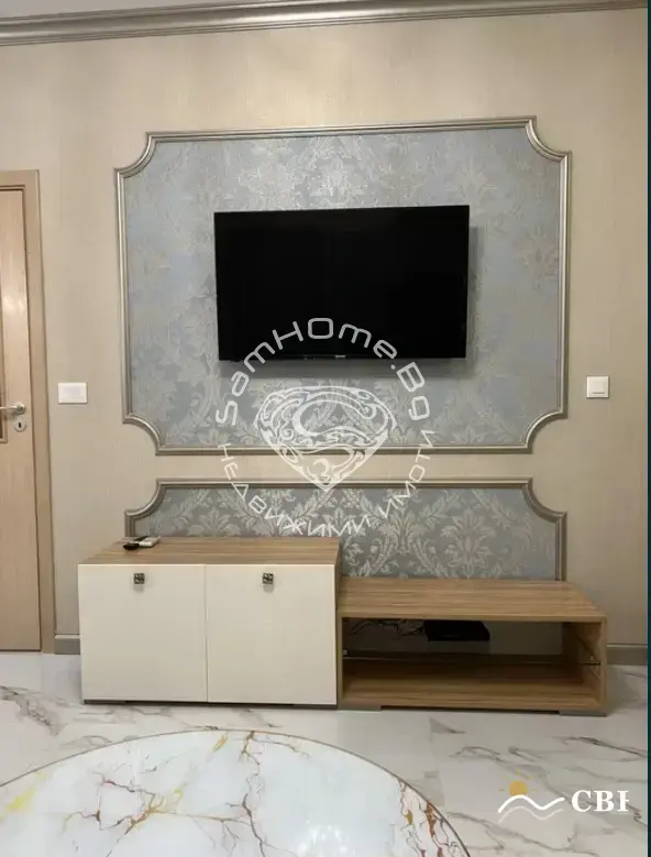 Apartment, 1-room, 60 m², in Varna. Photo 4 of 15. Varna, Black Sea, Bulgaria. Cheap Beach Holiday.