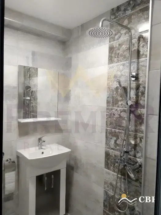 Apartment, 2-room, 40 m², in Varna. Photo 6 of 6. Varna, Black Sea, Bulgaria. Cheap Beach Holiday.