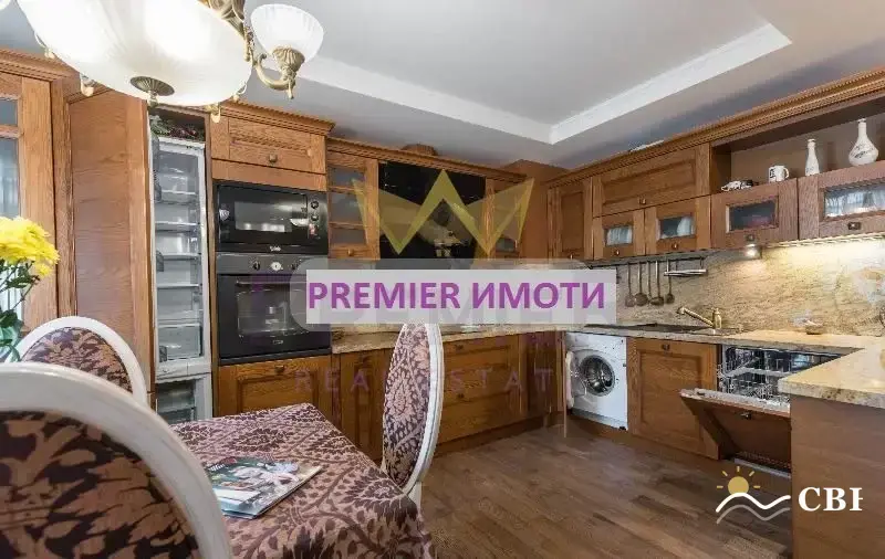 Apartment, 4-room, 100 m², in Varna. Photo 5 of 15. Varna, Black Sea, Bulgaria. Cheap Beach Holiday.